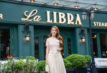 LA LIBRA STEAK HOUSE – ĐIỂM HẸN ẨM THỰC ÂU GIỮA LÒNG HÀ NỘI
