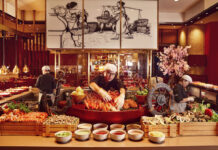 Sheraton Saigon Grand Opera Hotel giới thiệu chương trình lưu trú & ẩm thực đặc biệt dịp Giỗ tổ Hùng Vương & kỳ nghỉ lễ 30/4-1/5