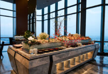Too Good To Be True đã quay trở lại Uu đãi Sky Buffet @ Landmark 81 đặc biệt chỉ 1,366,000++ VND