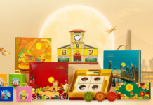 VUI TRỌN MÙA TRĂNG CÙNG SAVOURÉ VỚI BỘ SƯU TẬP ‘SAIGON SIGNATURE MOONCAKE 2026’