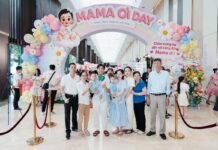 NGÔ THANH VÂN CHÍNH THỨC RA MẮT MAMA ƠI ỨNG DỤNG THEO DÕI SỨC KHỎE VÀ LỊCH SINH HOẠT EM BÉ MIỄN PHÍ