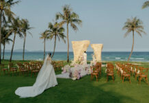 JW MARRIOTT CAM RANH BAY RESORT & SPA: NƠI TÌNH YÊU KHỞI NGUỒN TRÊN BỜ CÁT TRẮNG TINH KHÔI